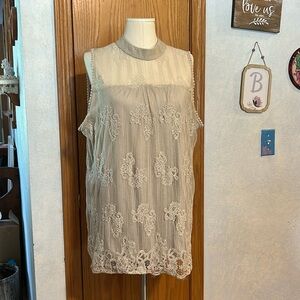 Shannon Ford New York Top - Women’s Size 2X